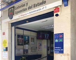 Administración Albaida 1