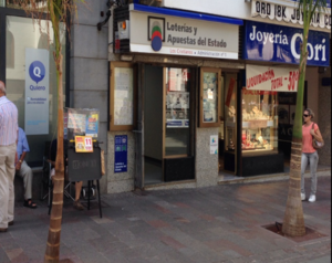 Administración Los Cristianos 1