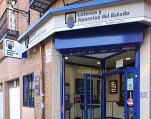 Administración Humanes de Madrid 1