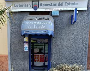 Administración Tazacorte - Isla de La Palma 1
