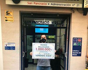 Administración Málaga 21