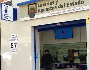 Administración Móstoles 22