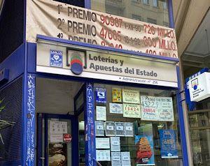 Administración Madrid 256