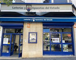 Administración Madrid 262