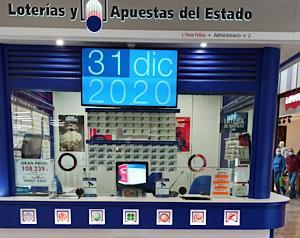 Administración La Junquera 2