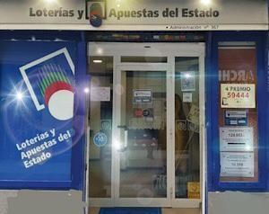 Administración Madrid 367