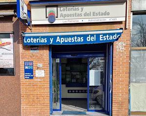 Administración Madrid 449