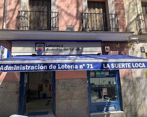 Administración Madrid 71